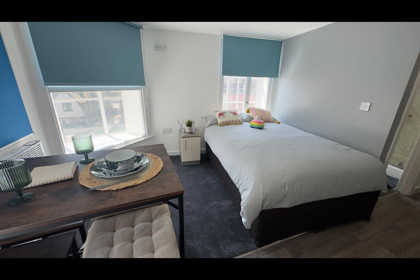Studio Flat, Minerva House, NG1, N1 7GU photo 2