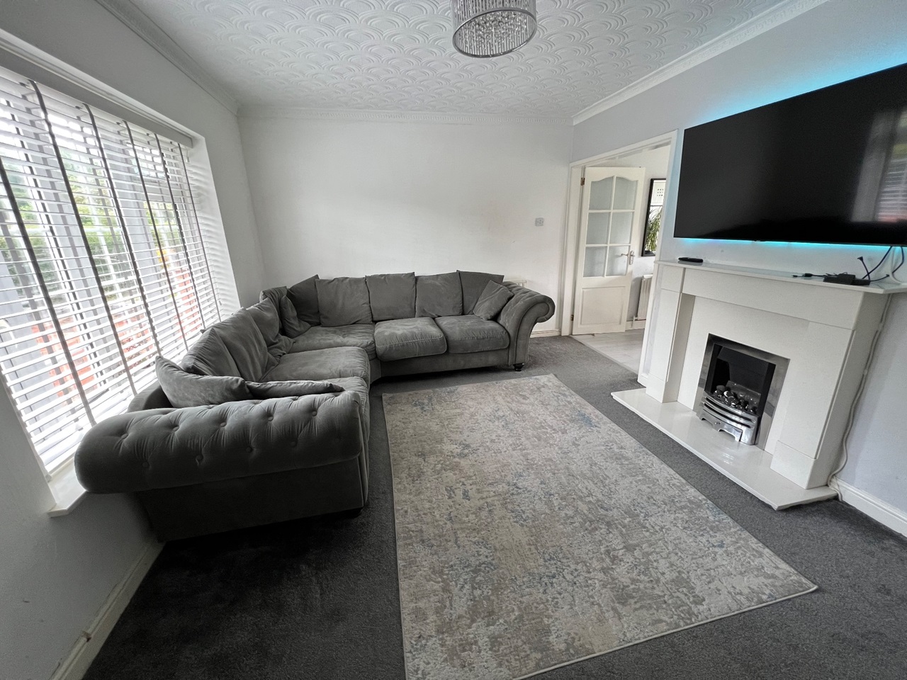 3 Bed Semi-Detached House, Southfield Road, NG8, N1 7GU