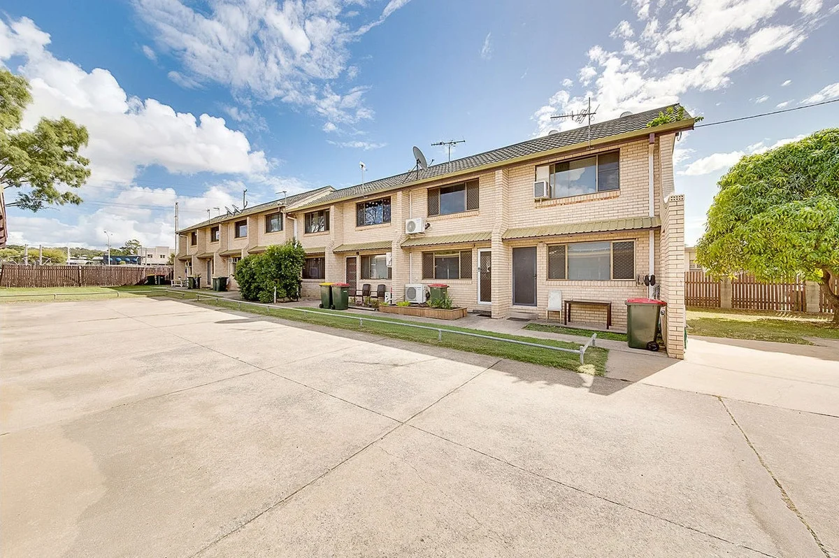 7/45 O'Connell Street, Barney Point QLD 4680
