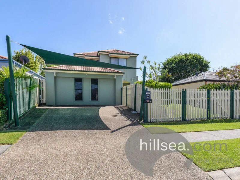 58 Marble Arch Place, Arundel QLD 4214