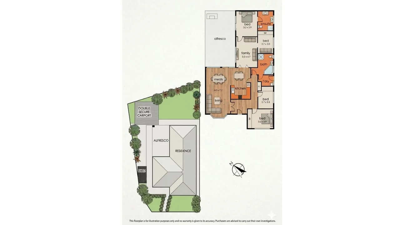 Additional image 10 of 1 Saligna Ct, Langwarrin VIC 3910