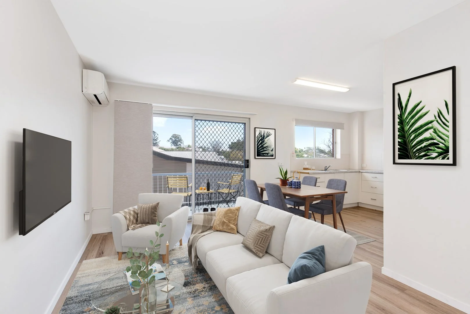 2/11 Monro Street, Kelvin Grove QLD 4059
