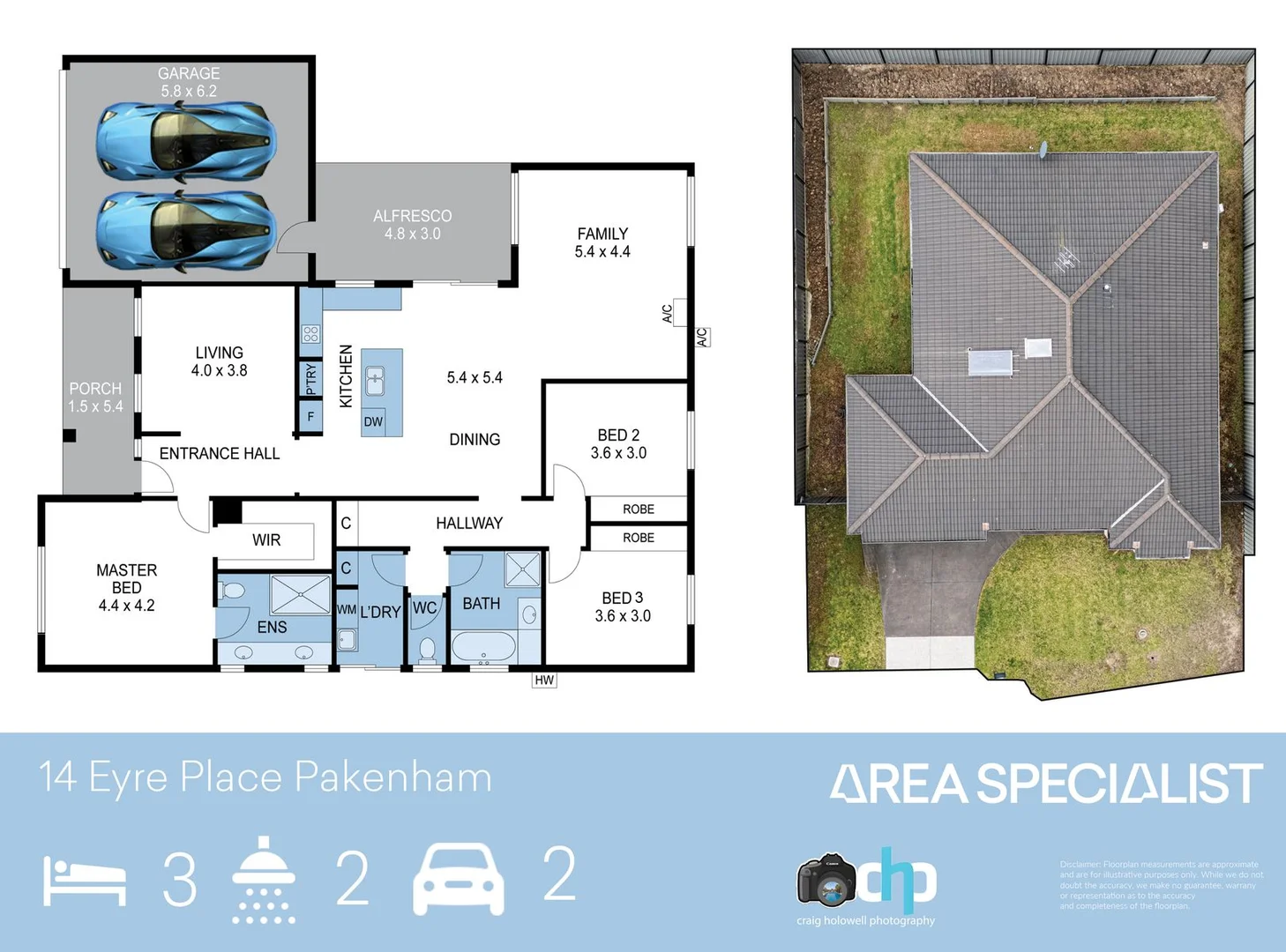 Additional image 19 of 14 Eyre Place, Pakenham VIC 3810