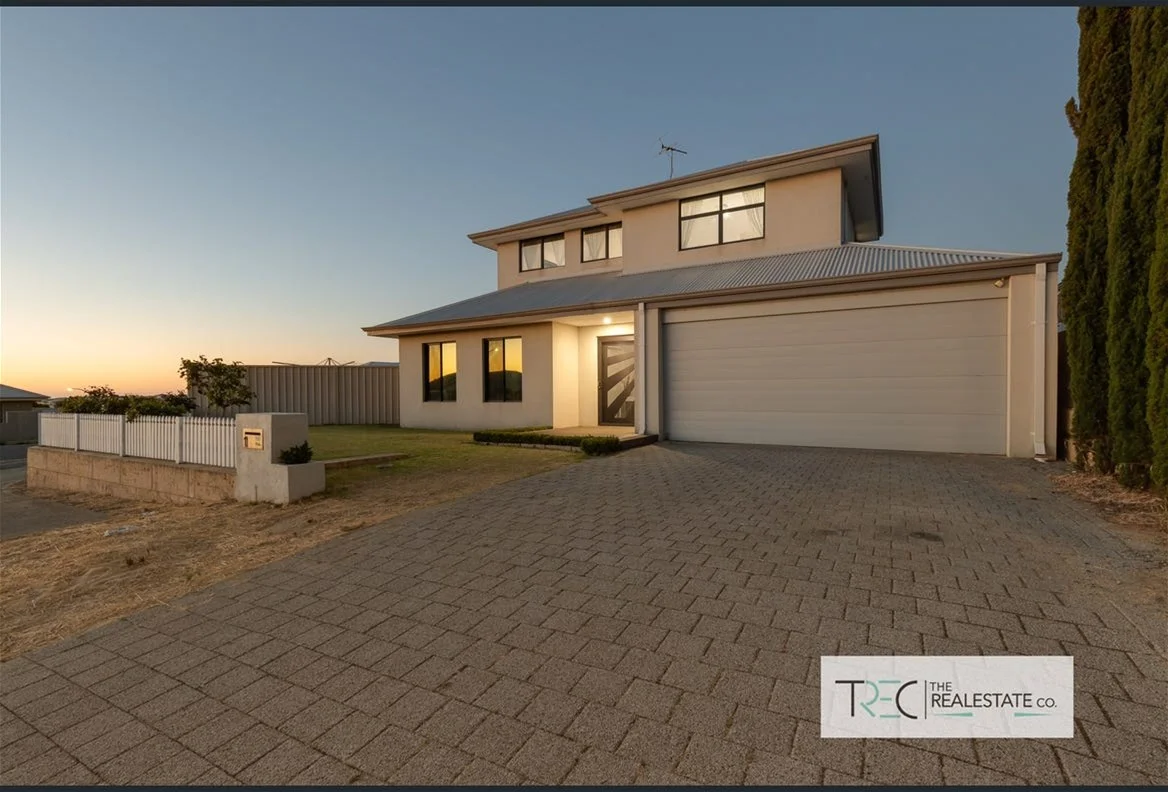 1 Jurien Rise, Dawesville WA 6211