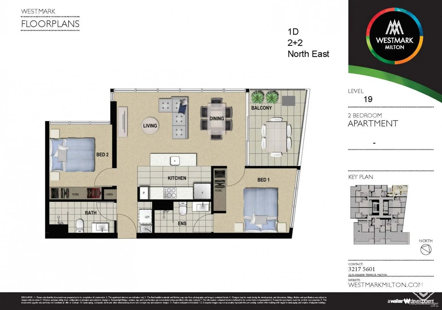 Additional image 13 of ID:21171091/22 Railway Terrace, Milton QLD 4064