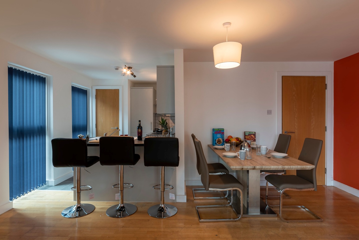 2 Bed Flat, Beck Street, NG1, N1 7GU