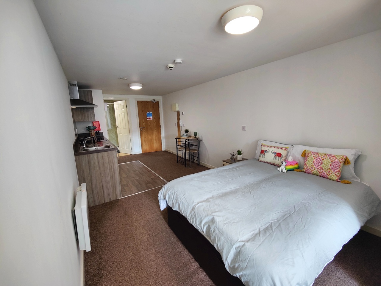 Studio Flat, Minerva House, NG1, N1 7GU photo 3