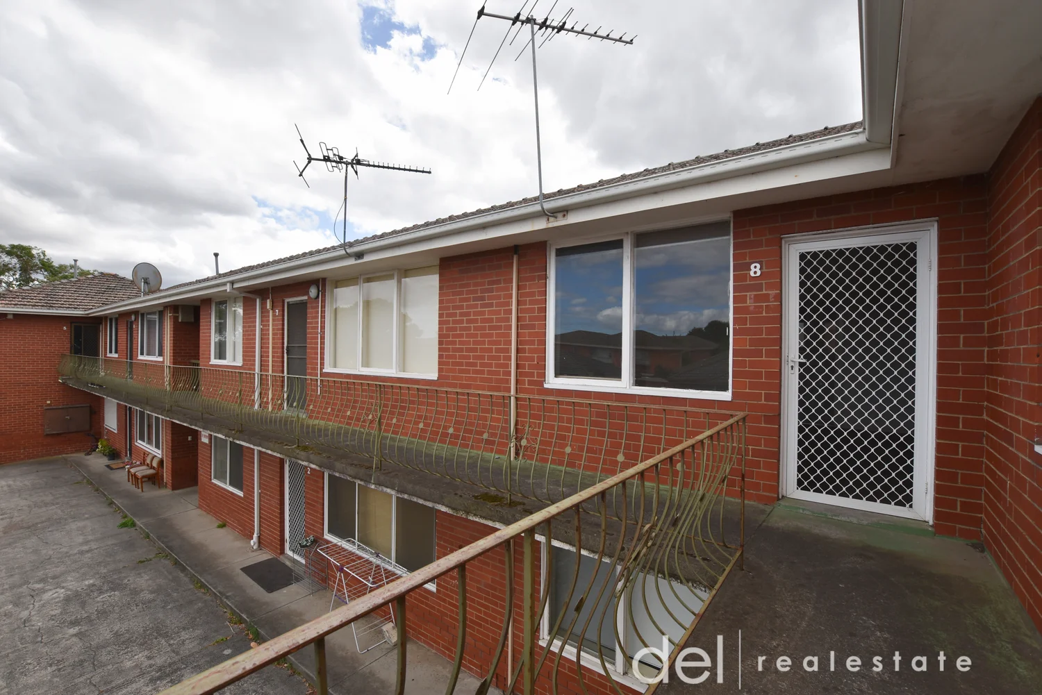 8/4-6 Keys Street, Dandenong VIC 3175