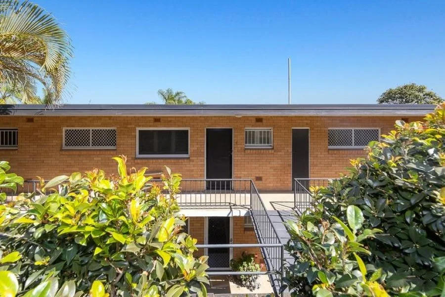 4/40 Toorak Road, Hamilton QLD 4007