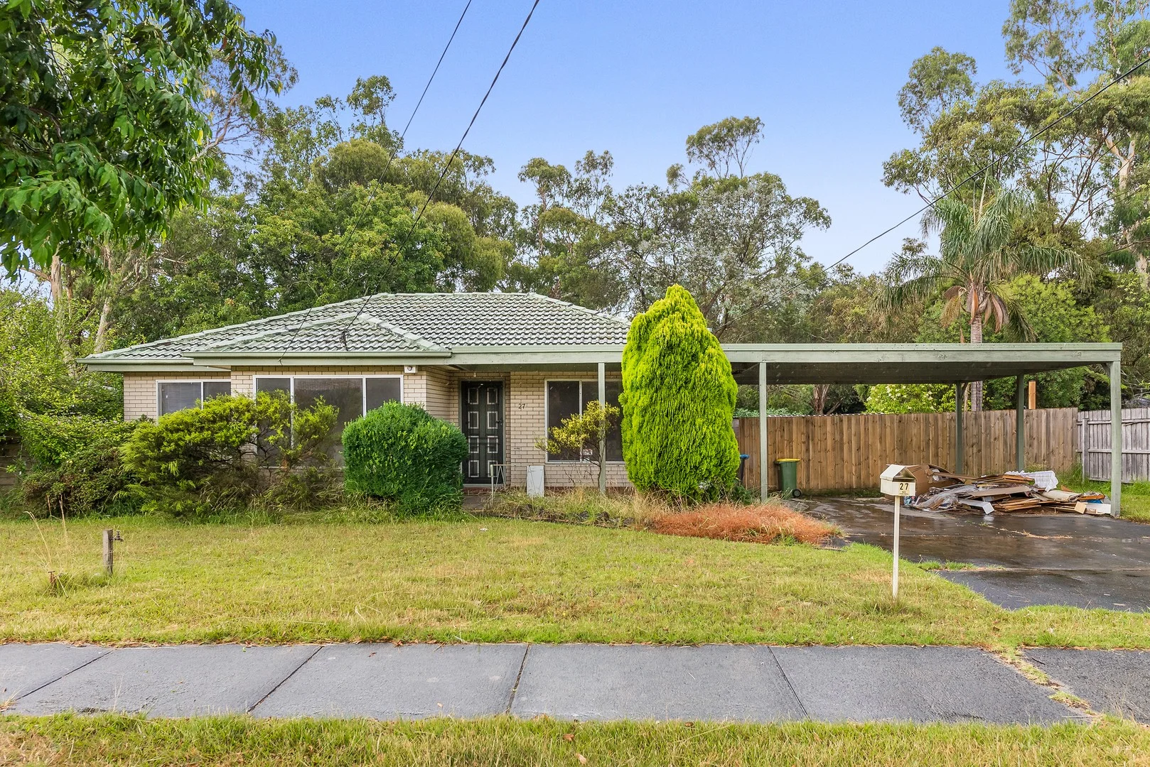 27 Park Boulevard, Ferntree Gully VIC 3156