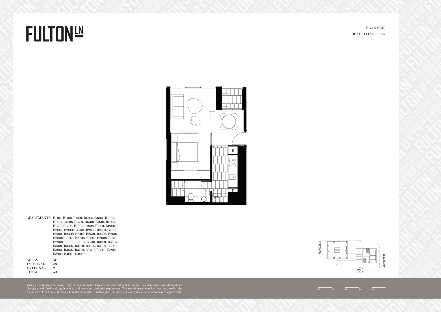 Additional image 21 of 1701/118 A'Beckett Street, Melbourne VIC 3000