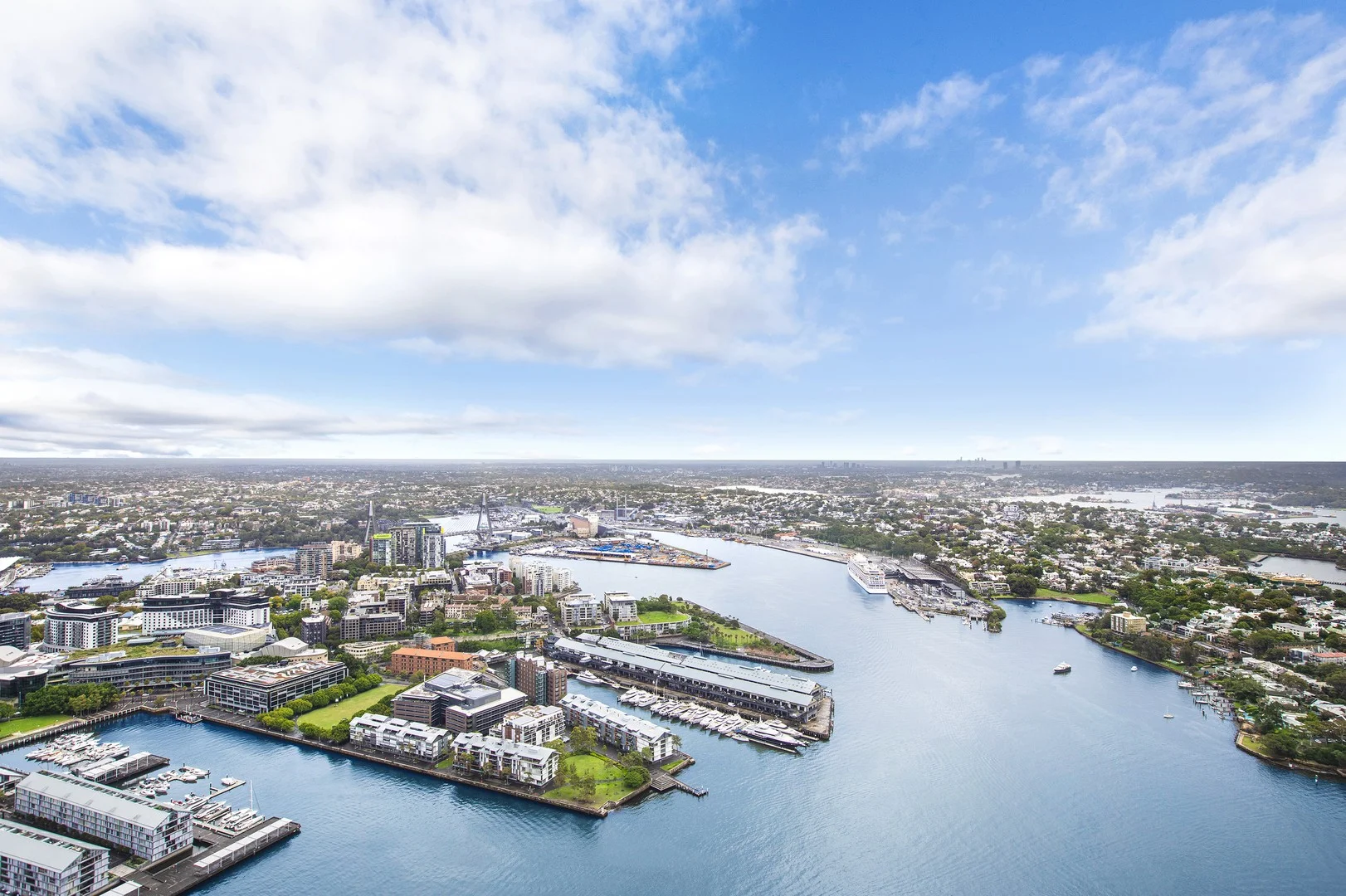 Additional image 3 of Level 77/2 Watermans Quay, Barangaroo NSW 2000