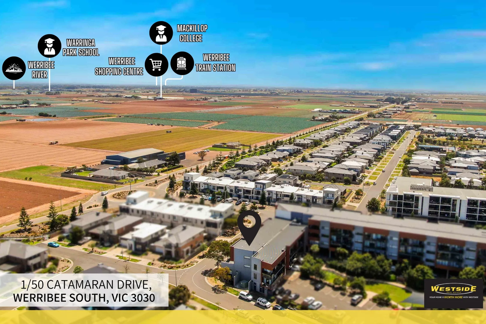 Additional image 12 of 1/50 CATAMARAN DRIVE, Werribee South VIC 3030