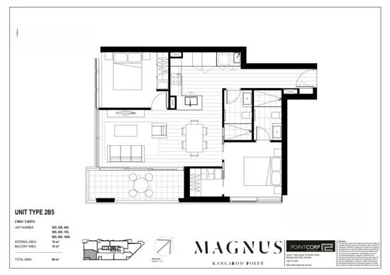 Additional image 17 of 7/59 O'connell street, Kangaroo Point QLD 4169