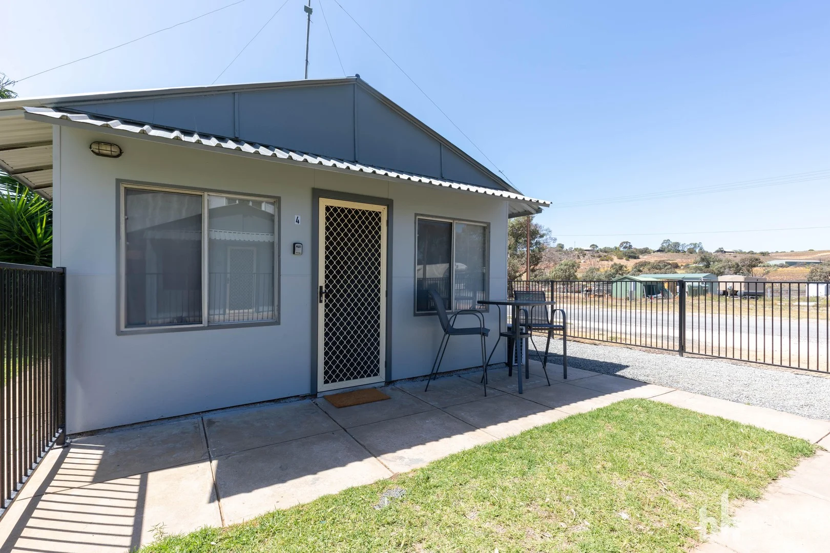 House 4 Mannum Holiday Village, Cowirra SA 5238