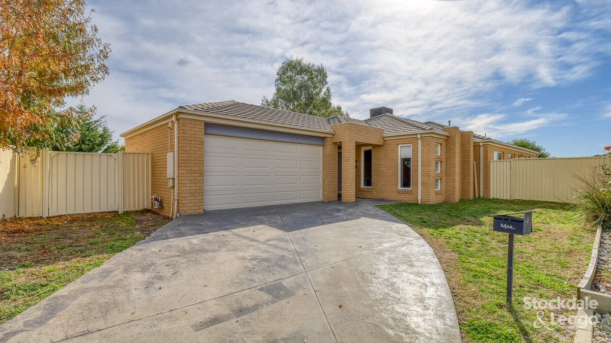 3 Savoy Nook, Shepparton VIC 3630