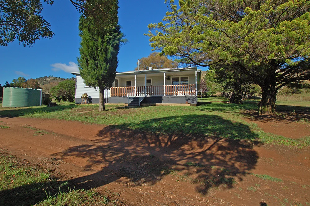 723 Taylors Creek Road, Tarago NSW 2580