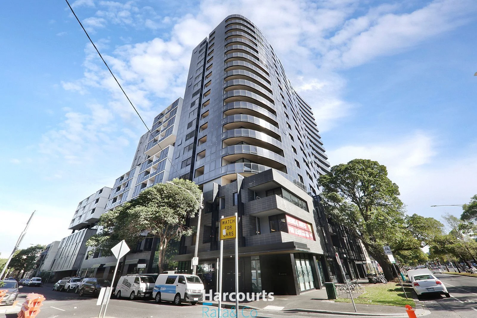 G18/23 Blackwood Street, North Melbourne VIC 3051