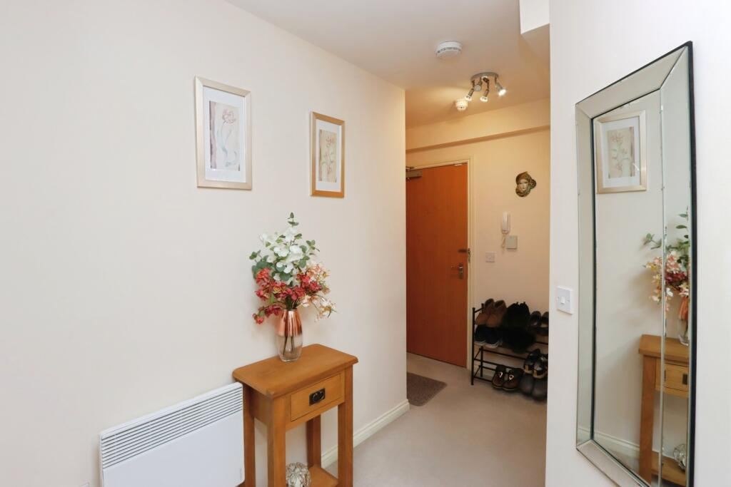 2 Bed Flat, Cuthbert Cooper Place, S9, N1 7GU photo 5
