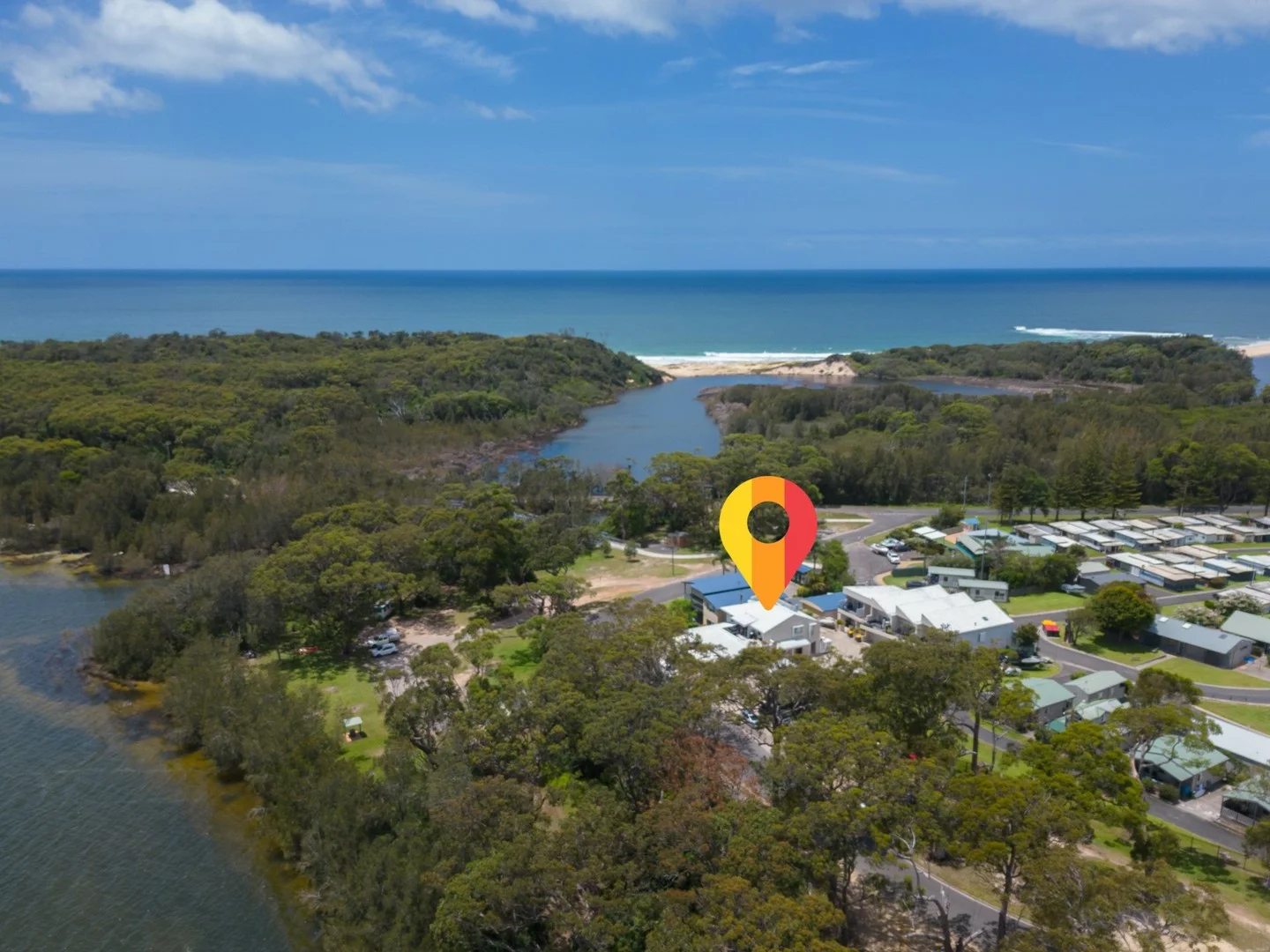 6/14 Goonawarra Drive, Cudmirrah NSW 2540