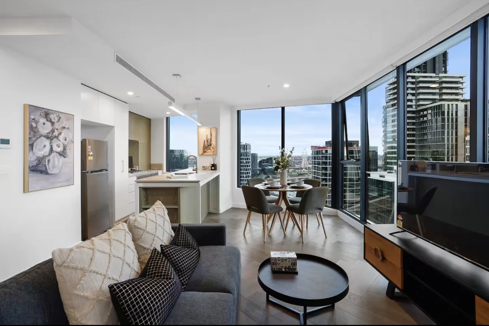 Additional image 14 of 1805/23 Batman Street, West Melbourne VIC 3003