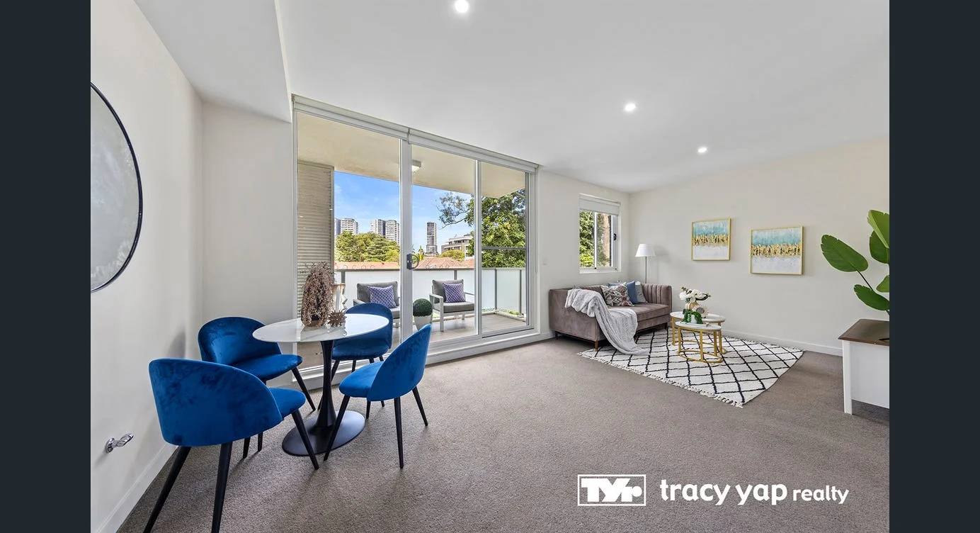 107/2-8 Hazelwood Place, Epping NSW 2121