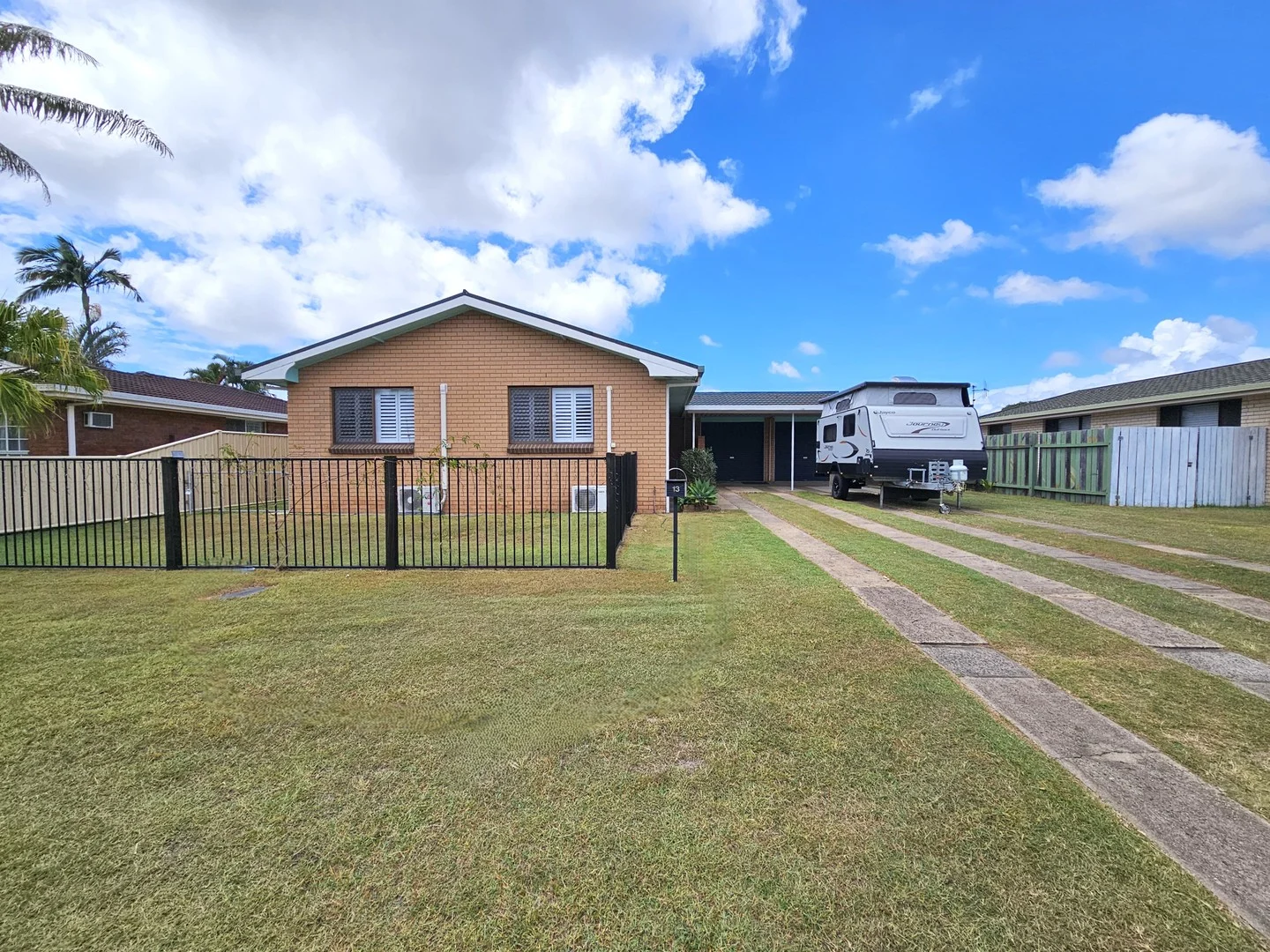 13 Hargreaves Street, Bundaberg South QLD 4670