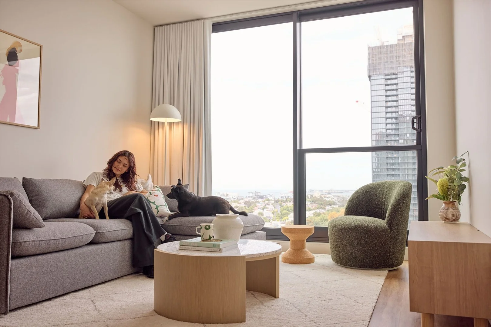 3207/205 Normanby Road, Southbank VIC 3006