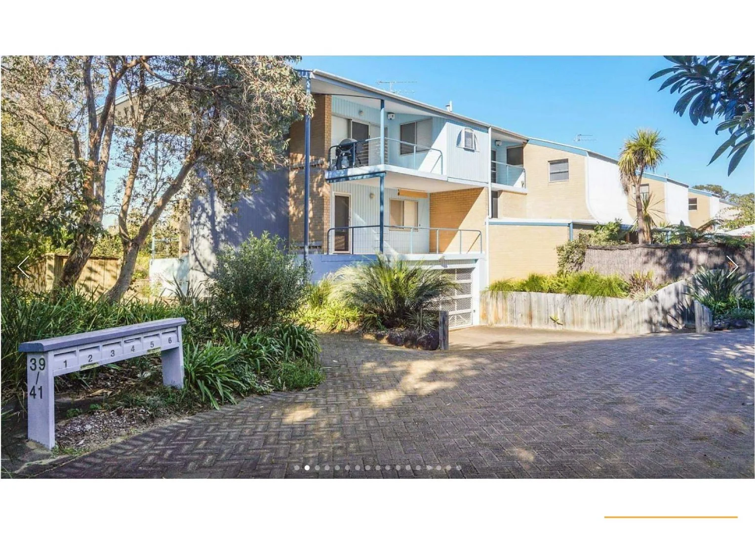 3/39-41 Imlay Street, Broulee NSW 2537