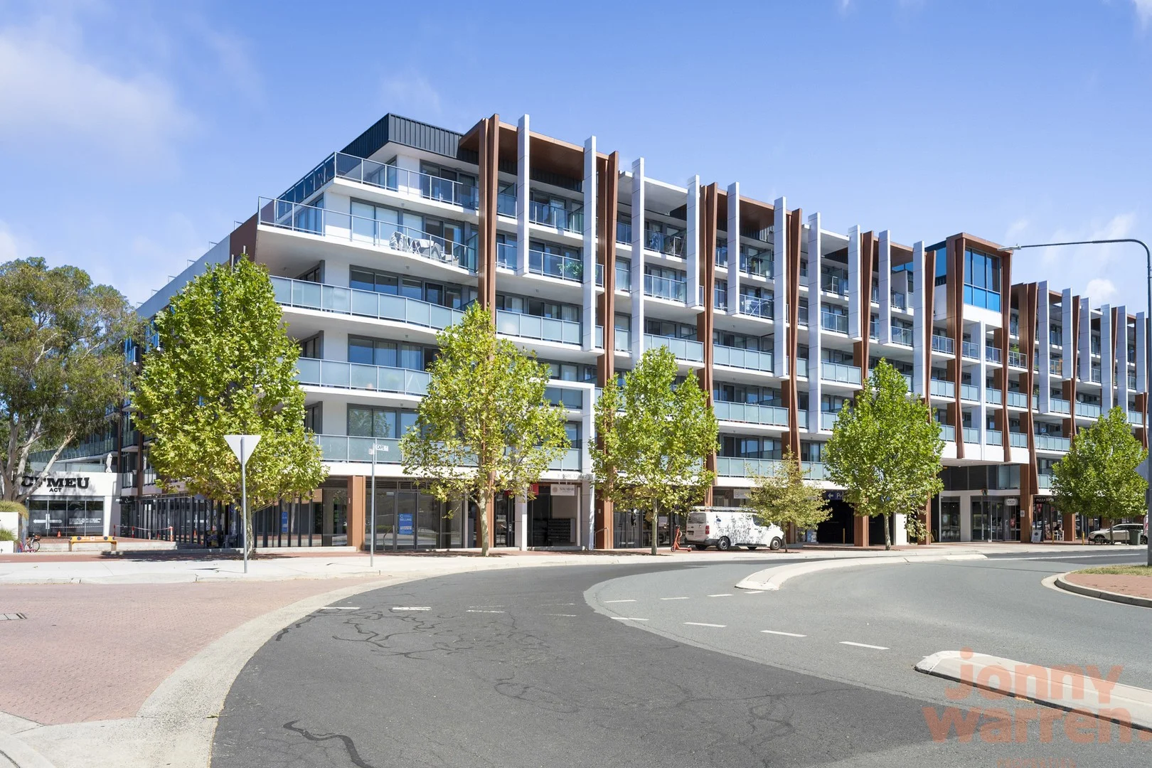 411/8 Cape Street, Dickson ACT 2602