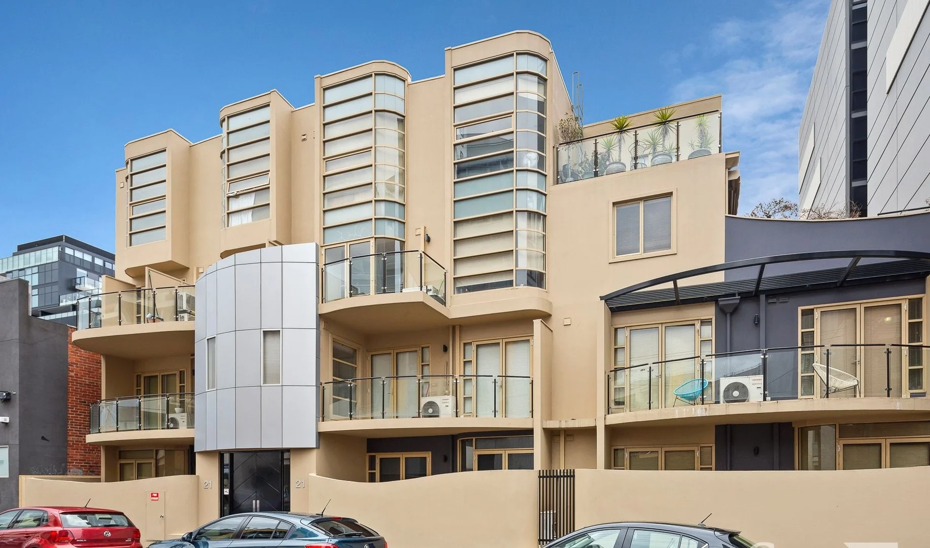 2/21 Wilson St, South Yarra VIC 3141