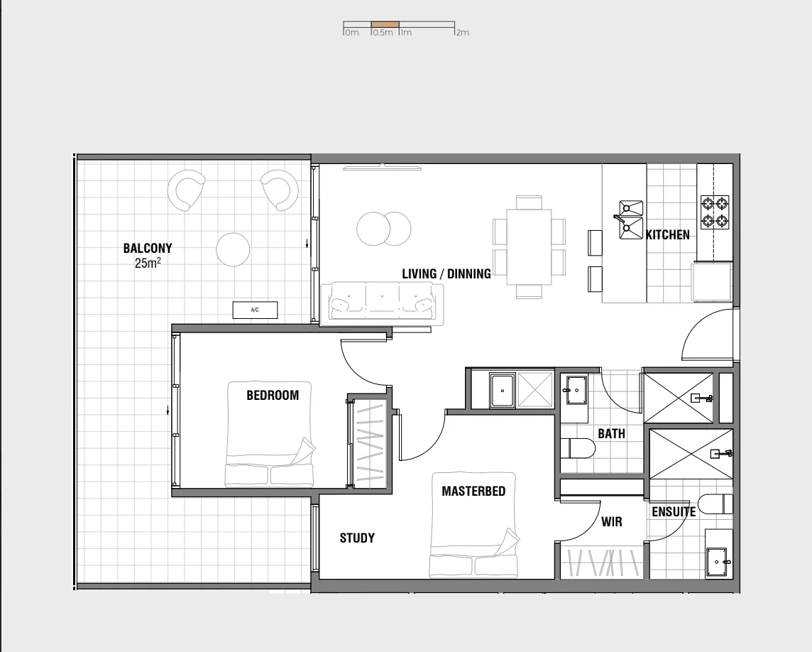 Additional image 9 of A206/29 Browns Road, Clayton VIC 3168