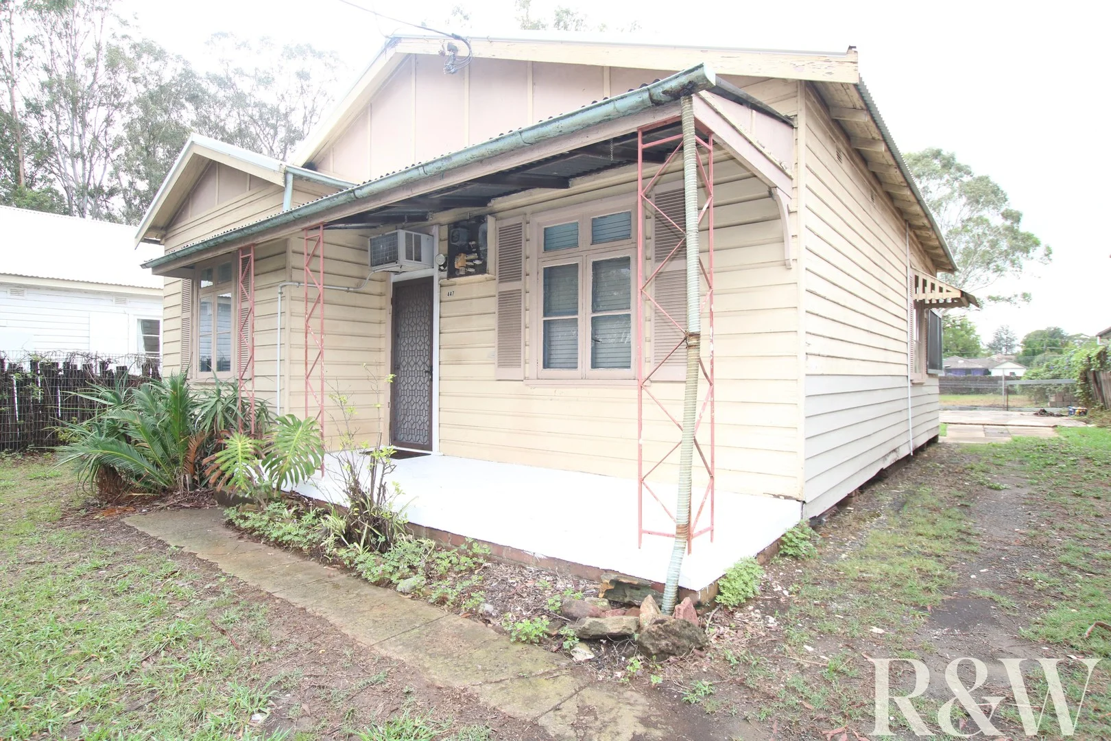 447 Wentworth Avenue, Toongabbie NSW 2146