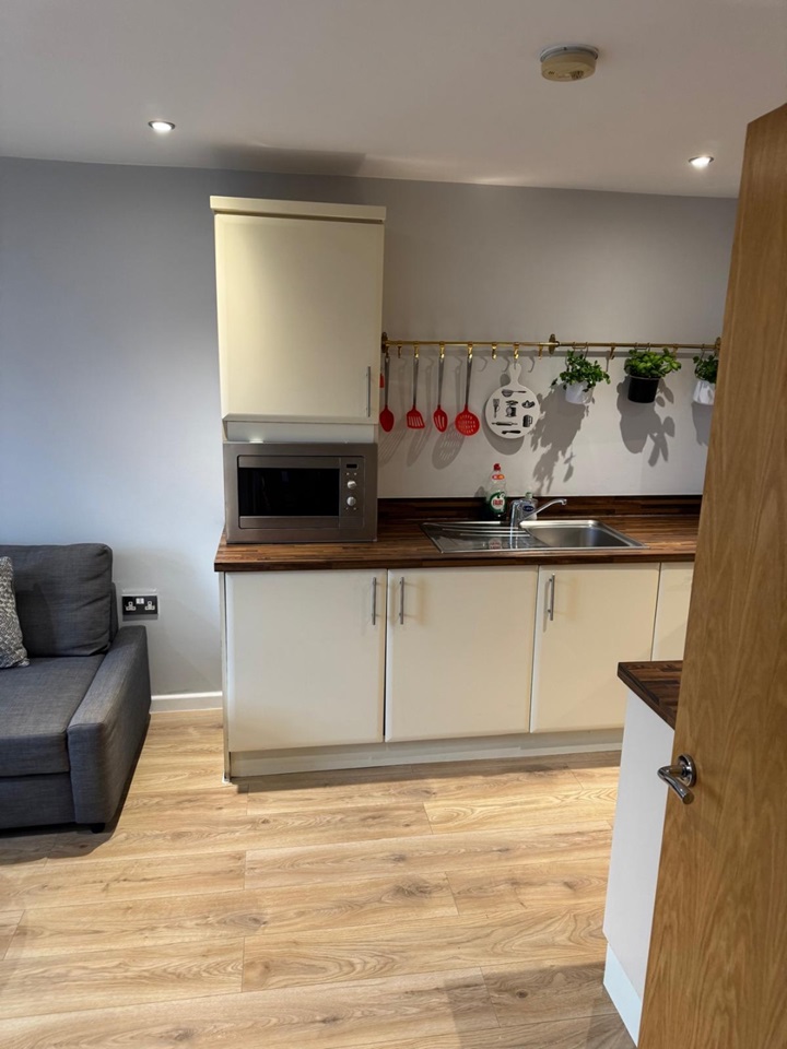 Additional image 3 of 1 Bed Flat, Fitzwilliam House, S1, N1 7GU