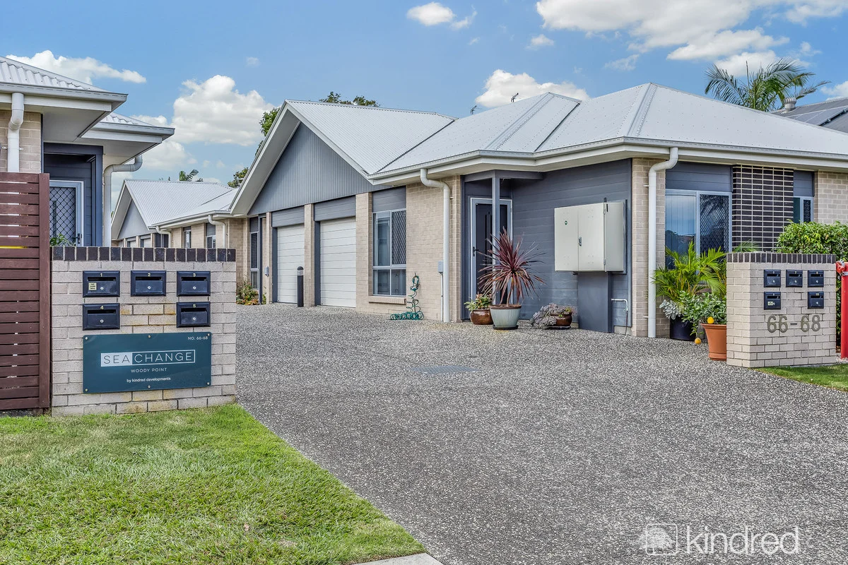 9/66-68 Ellen Street, Woody Point QLD 4019