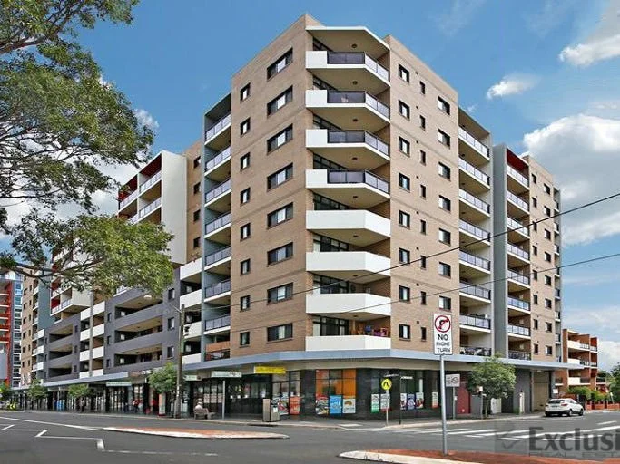 59/46-50A John Street, Lidcombe NSW 2141