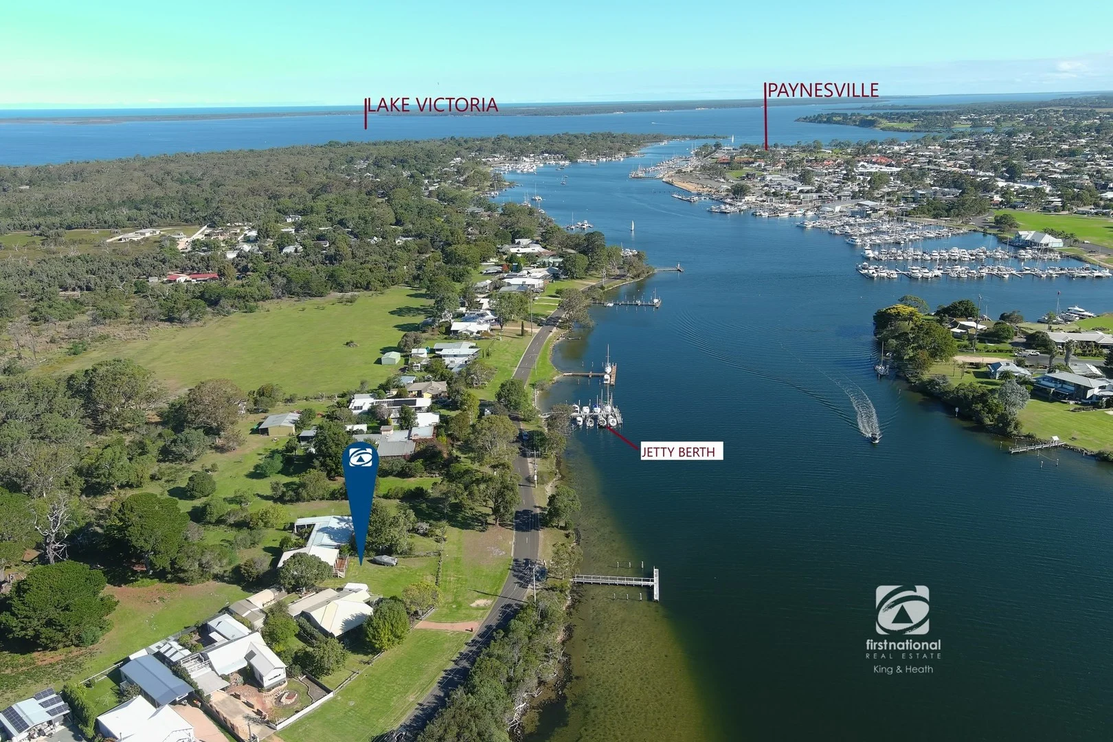177 Western Boulevard, Raymond Island VIC 3880