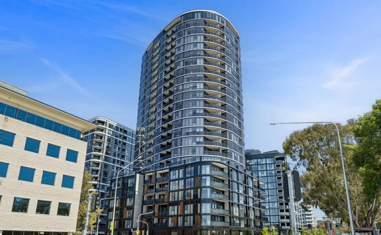 208/2 Furzer Street, Phillip ACT 2606
