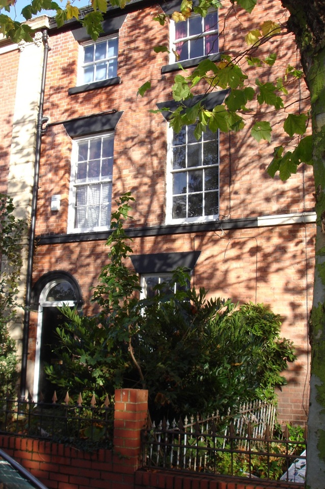 6 Bed Terraced House, Addison St, NG1, N1 7GU
