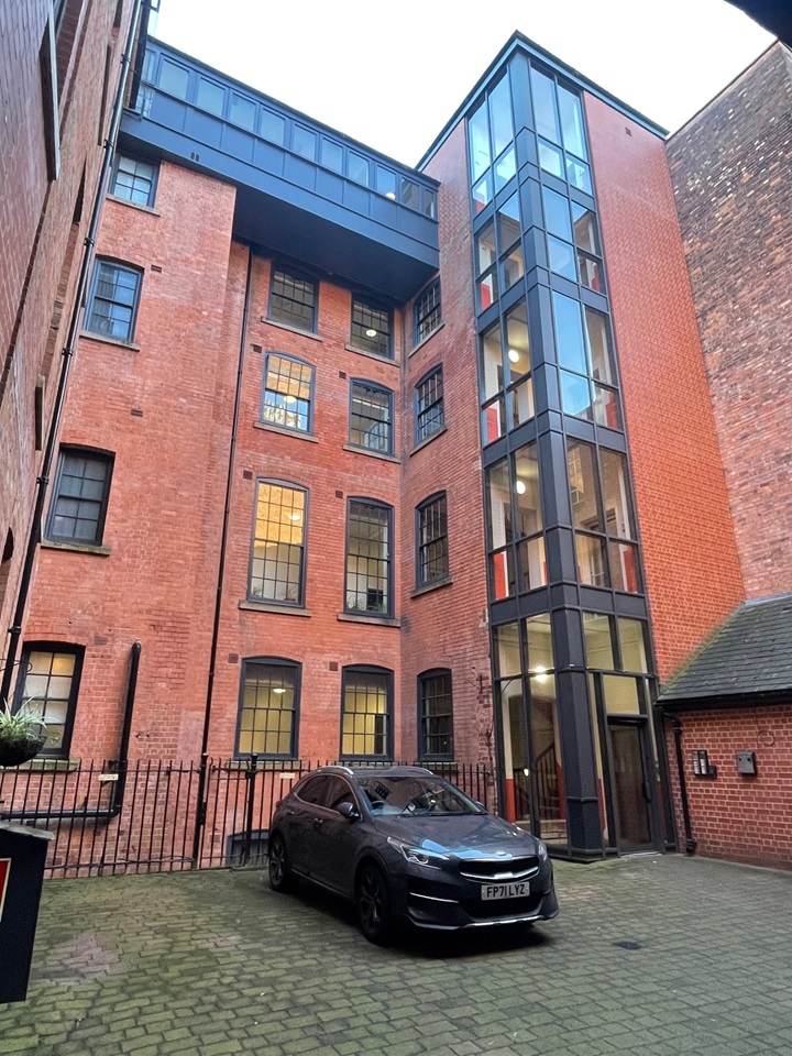 Additional image 21 of 1 Bed Flat, Stone Yard, NG1, N1 7GU