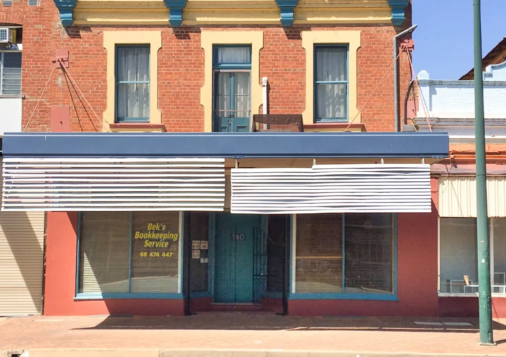 1/140 Dubbo Street, Warren NSW 2824