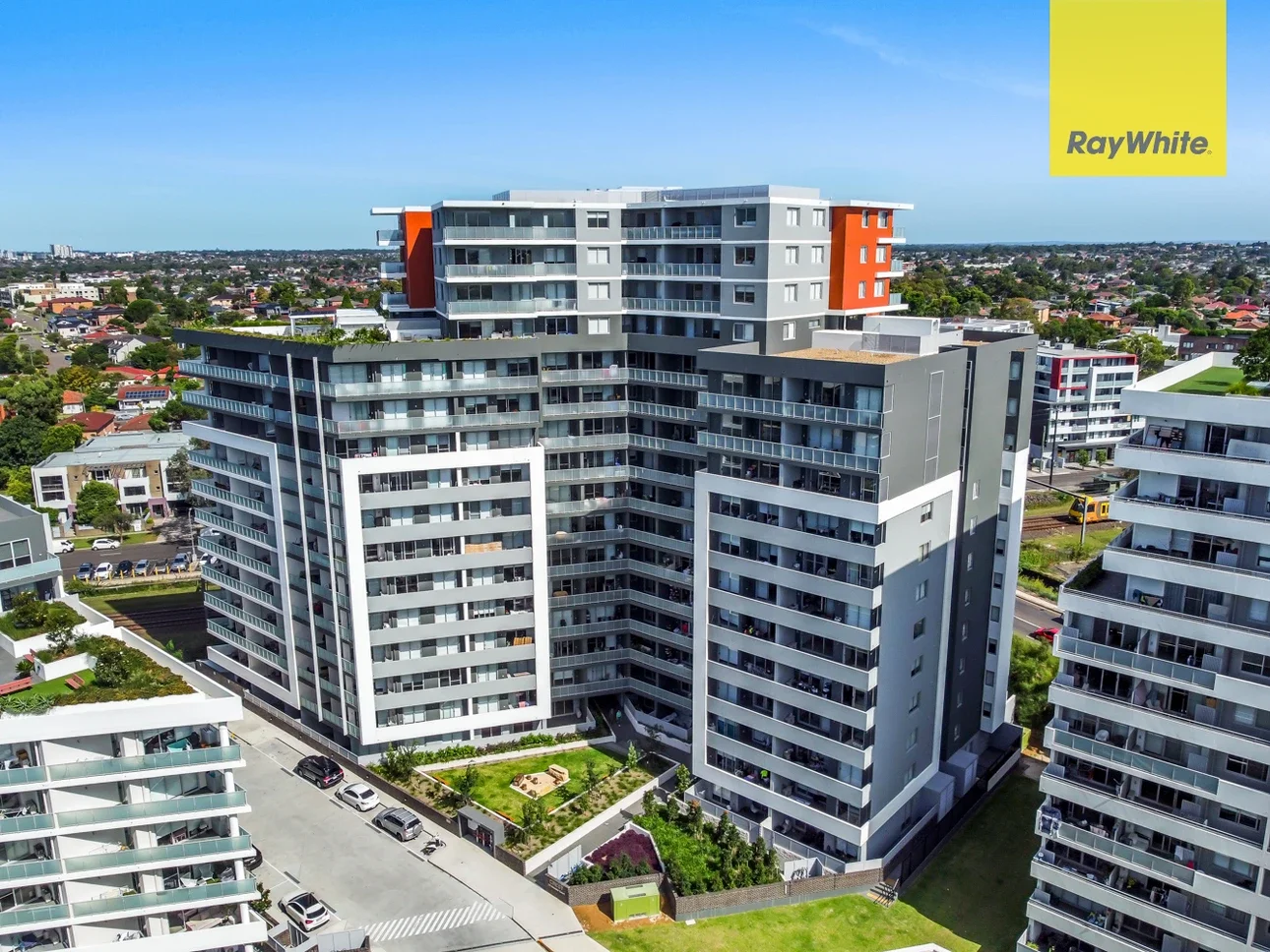 Additional image 10 of 1008/22 Dressler Court, Merrylands NSW 2160