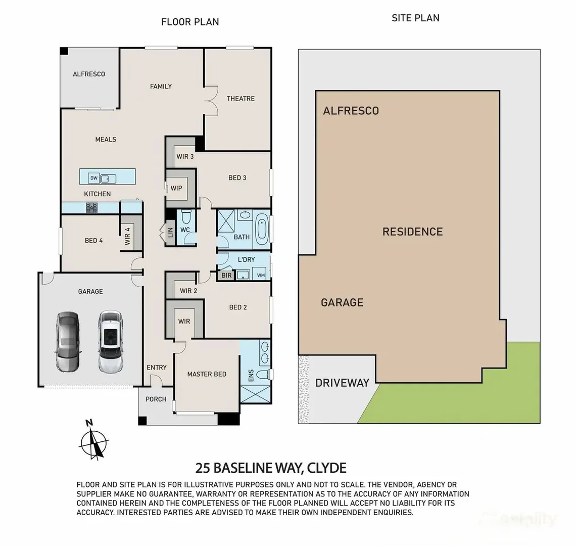 Additional image 14 of 25 Baseline Way, Clyde VIC 3978