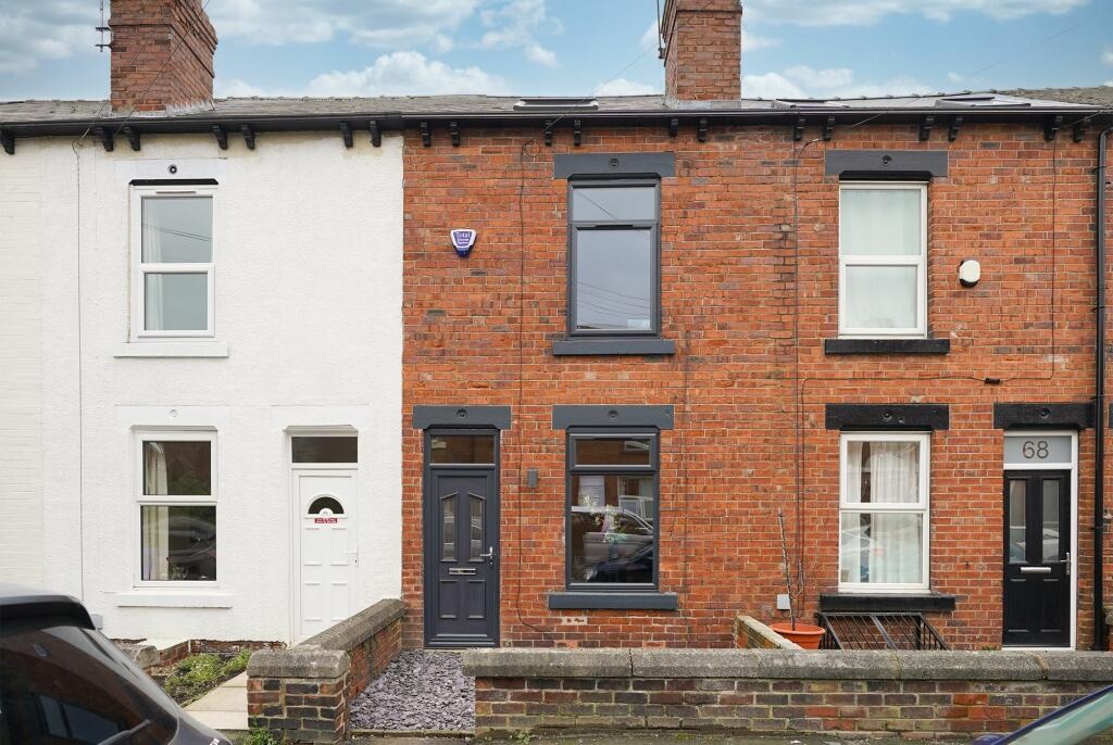 3 Bed Terraced House, Leamington Street, S10, N1 7GU