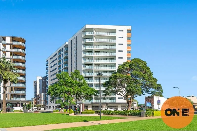 308/2A Vaughan Street, Lidcombe NSW 2141