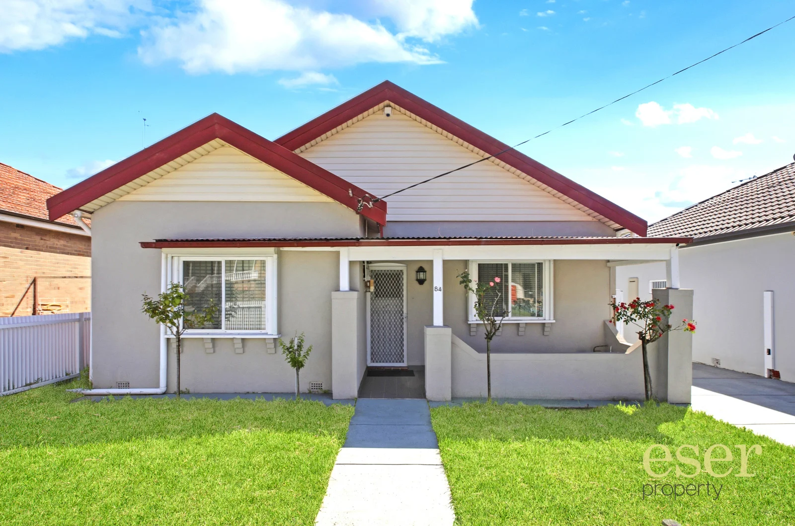 84 Blaxcell Street, Granville NSW 2142