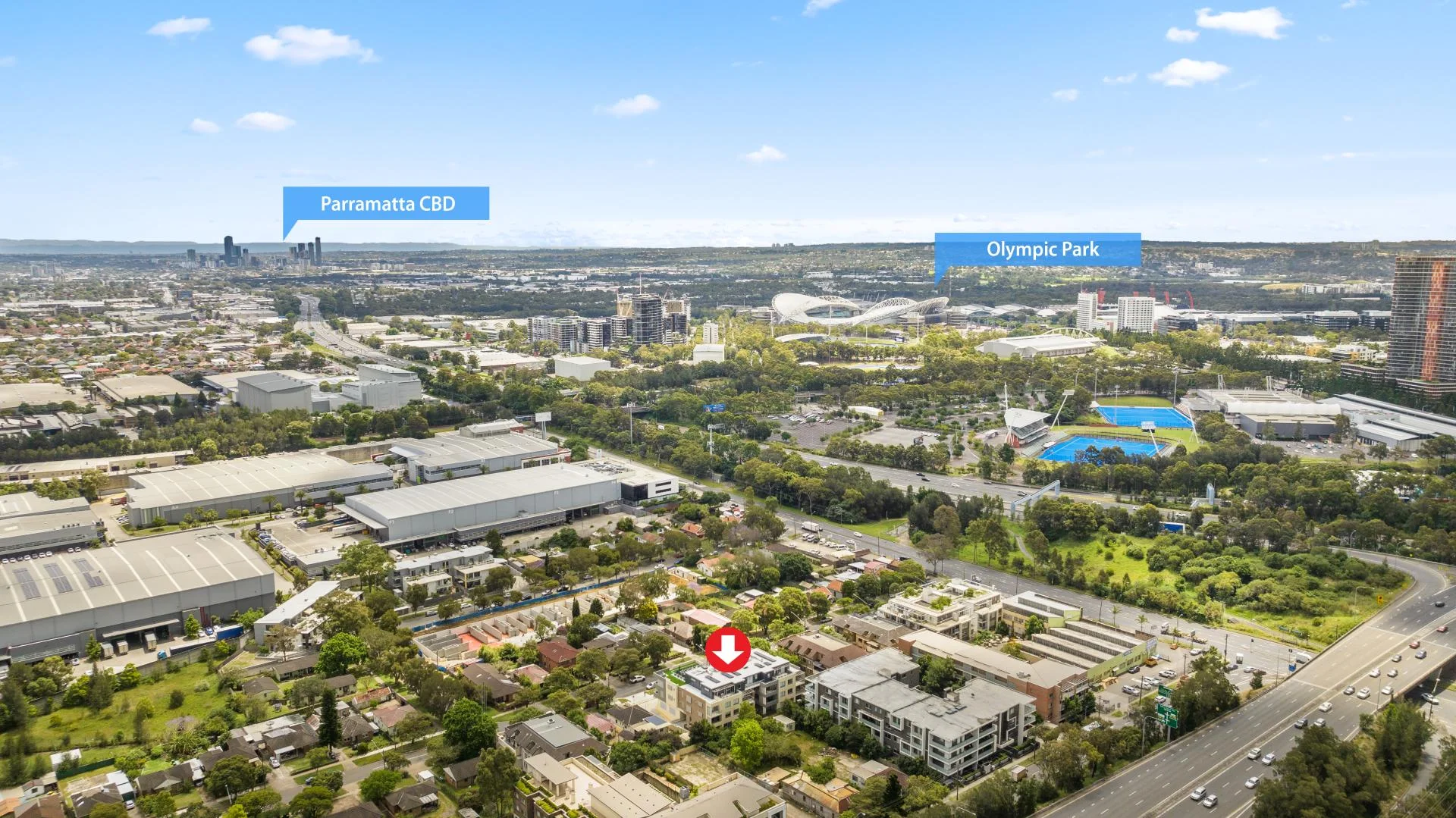 Additional image 11 of g08/28 Courallie Avenue, Homebush West NSW 2140
