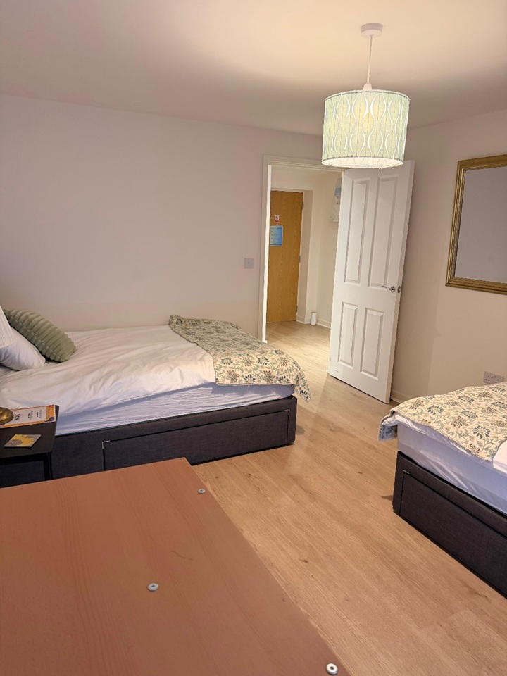 2 Bed Flat, Frank Wright Close, S2, N1 7GU photo 4
