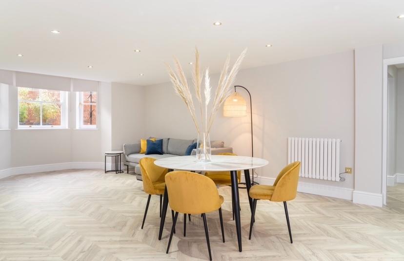 Additional image 2 of 2 Bed Flat, East Circus Street, NG1, N1 7GU