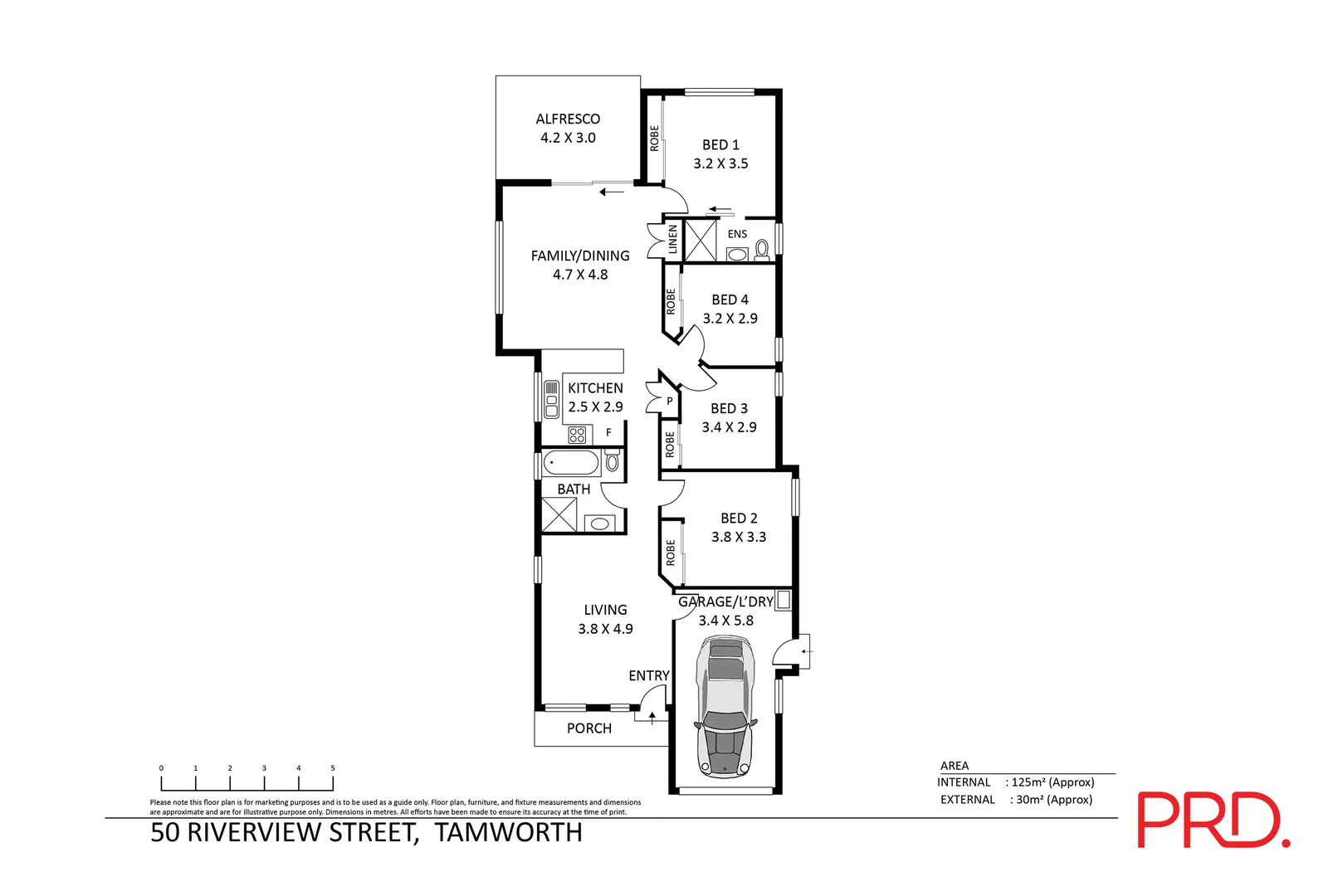 Additional image 17 of 50 Riverview St, Tamworth NSW 2340